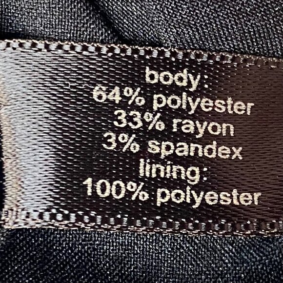 The Limited Gray Plaid Pencil Skirt Size 8 - Picture 6 of 7